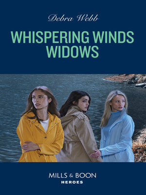 cover image of Whispering Winds Widows